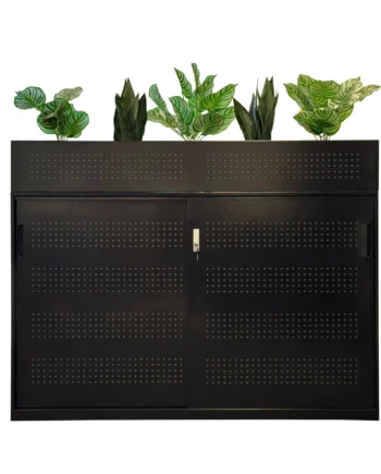 AERO Sliding Door Cabinet