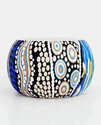 BARREL Ottoman