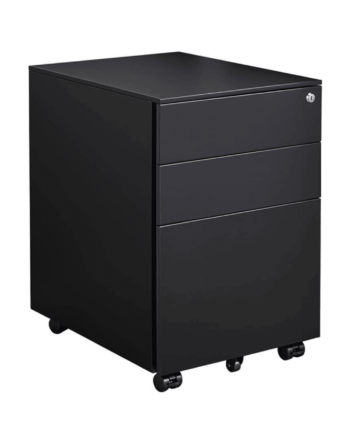 CLAY-39 Steel Mobile Pedestal