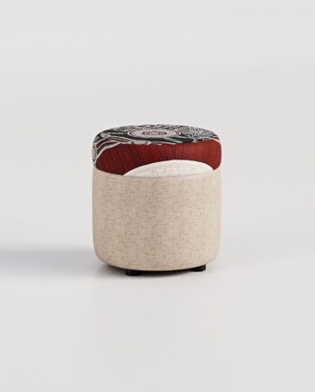 CAPPED Ottoman