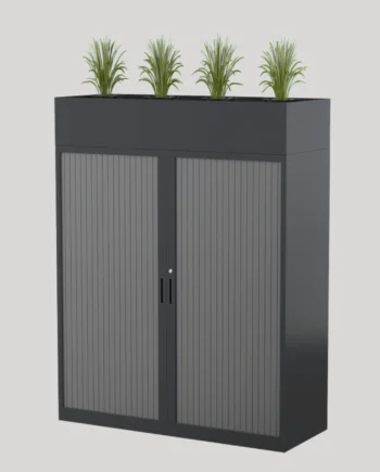 GO-TO Tambour Door Cupboard