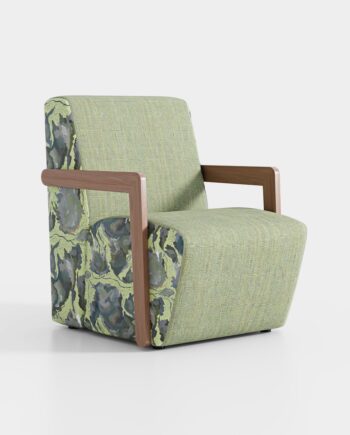 BOOMERANG Visitor Chair