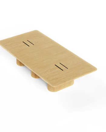 NAARM Meeting Table