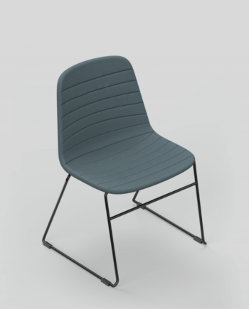 NORA Sled Chair