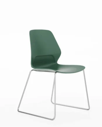STARK Sled Chair